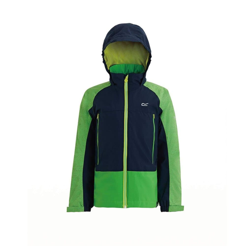 Regatta Childrens/Kids Hydrate III 3 In 1 Hooded Jacket