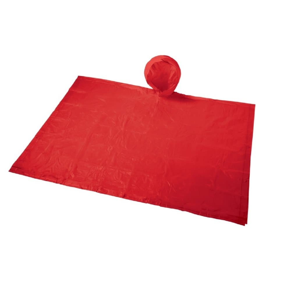 Bullet Paulus Foldable Poncho in Pouch