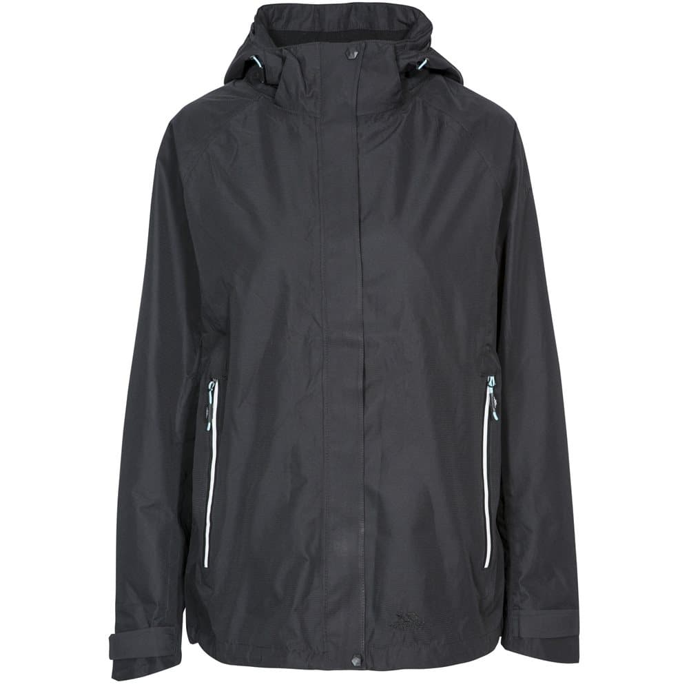 Trespass Womens/Ladies Review Waterproof Jacket