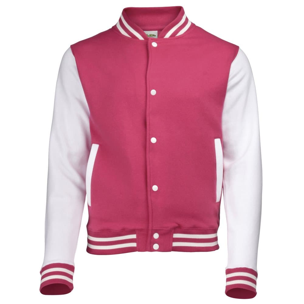 Awdis Unisex Varsity Jacka / skolkläder för barn