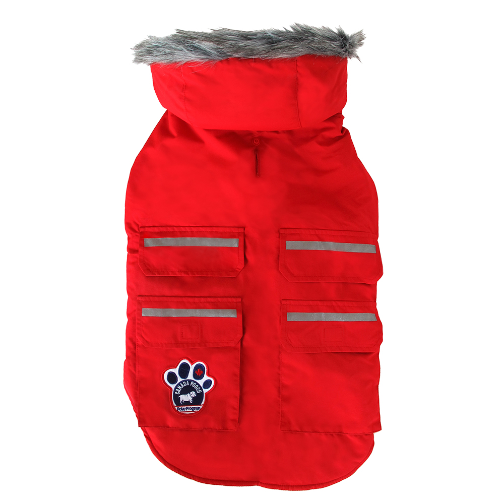 canada pooch coat