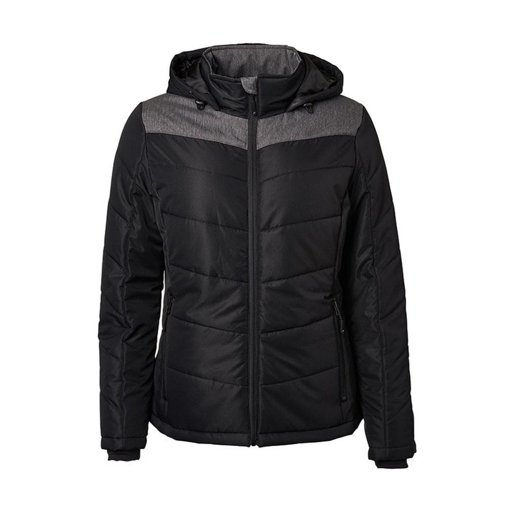James and Nicholson Womens/Ladies Winter Jacket