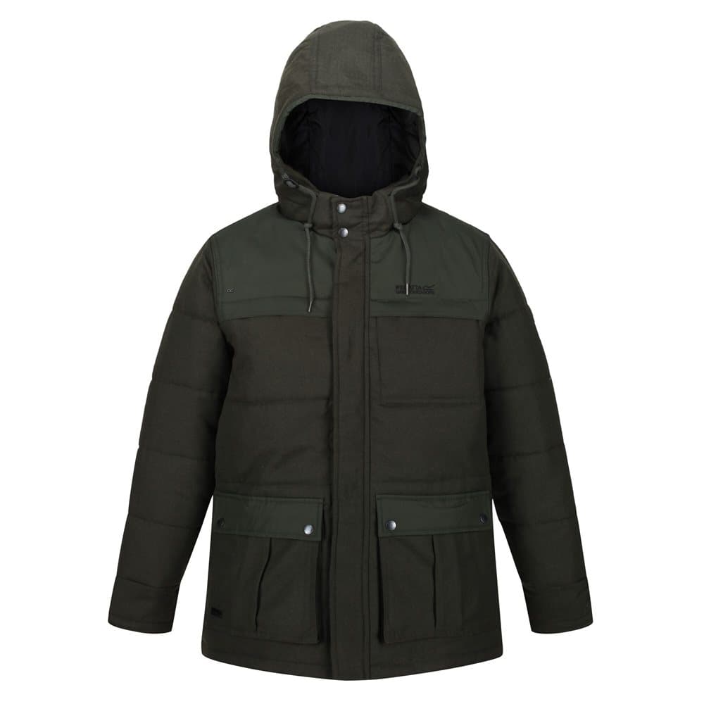 Regatta Mens Arnau Insulated Jacket