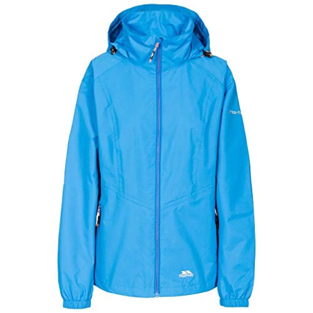 Trespass Womens/Ladies Blyton Waterproof Jacket