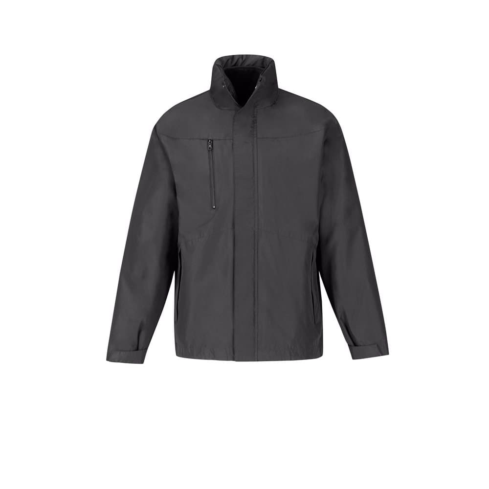 B&C Mens Corporate 3-i-1 Hooded Parka Jacka