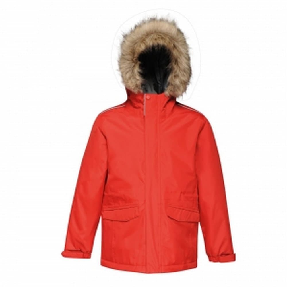 Regatta Childrens Cadet Parka Jacket