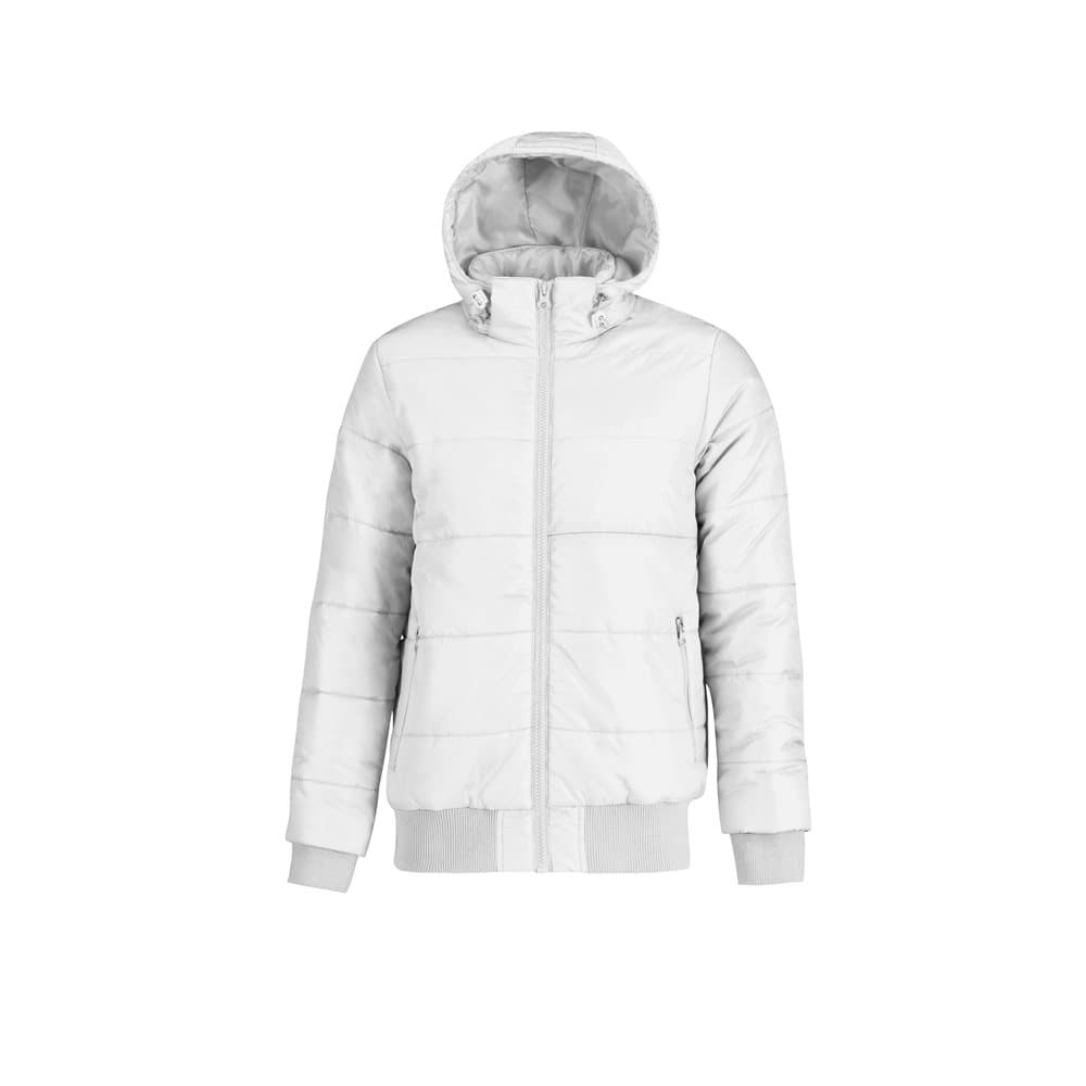 B&C Herr Superhood Padded Bomber Jacket