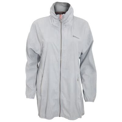 Bench Womens/Ladies Off The Wall Water Repellent Jacket