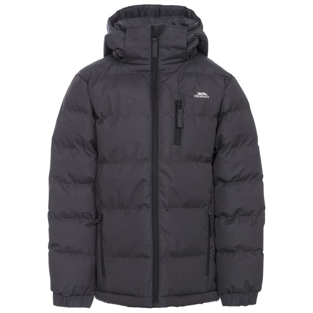 Trespass Boys Tuff Hooded Jacket