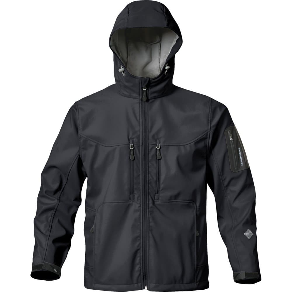 Stormtech Premium Epsilon H2xtreme herrresistent andningsjacka för män