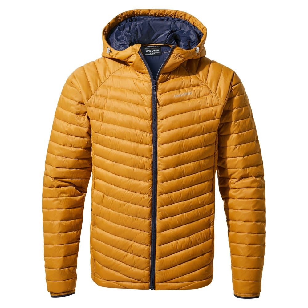 Craghoppers Hooded jacka för herrar