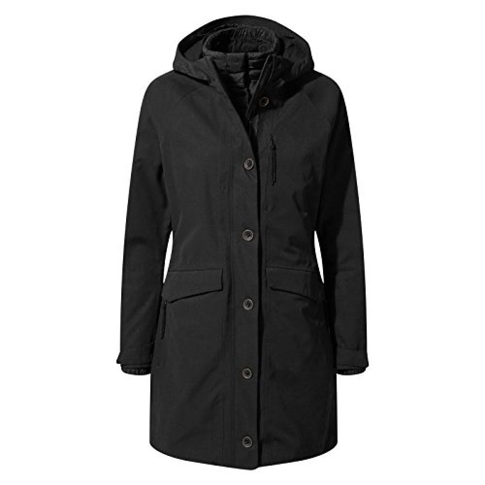 Craghoppers Womens/Ladies Dunoon 3-in-1 Jacket