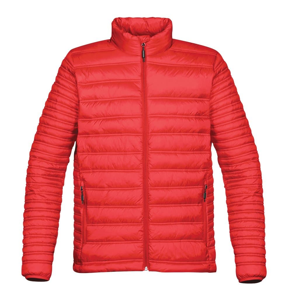 Stormtech Mens Basecamp Thermal Quilted Jacket
