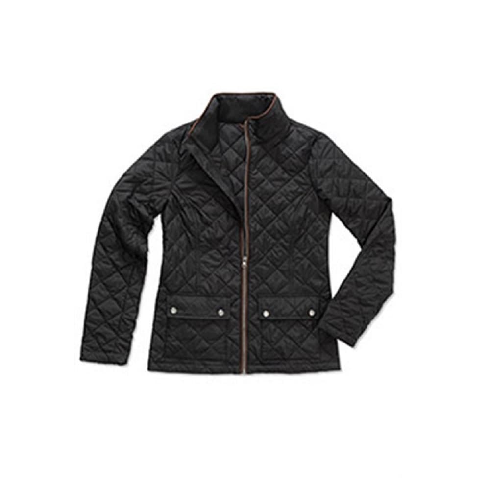Stedman Womens/Ladies Active Quilted Jacket
