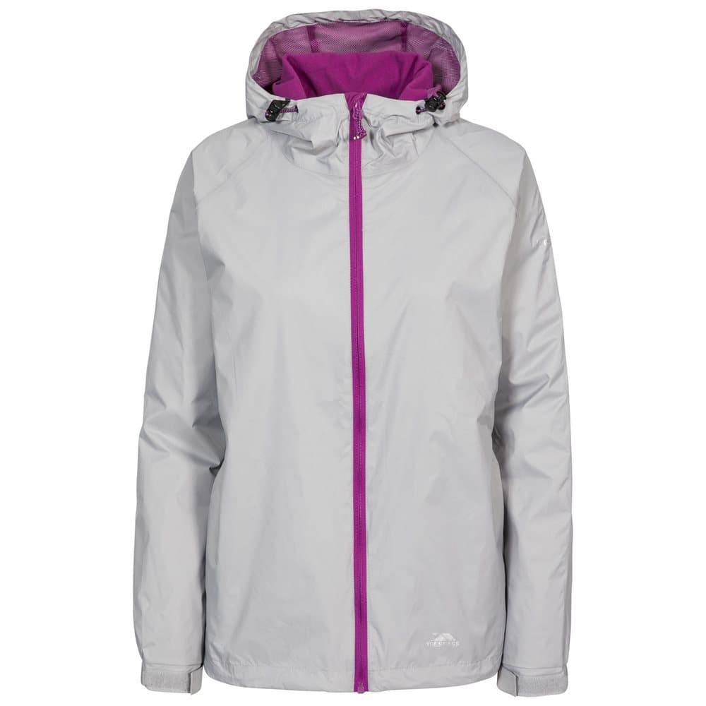 Trespass Womens/Ladies Tayah II Waterproof Shell Jacket