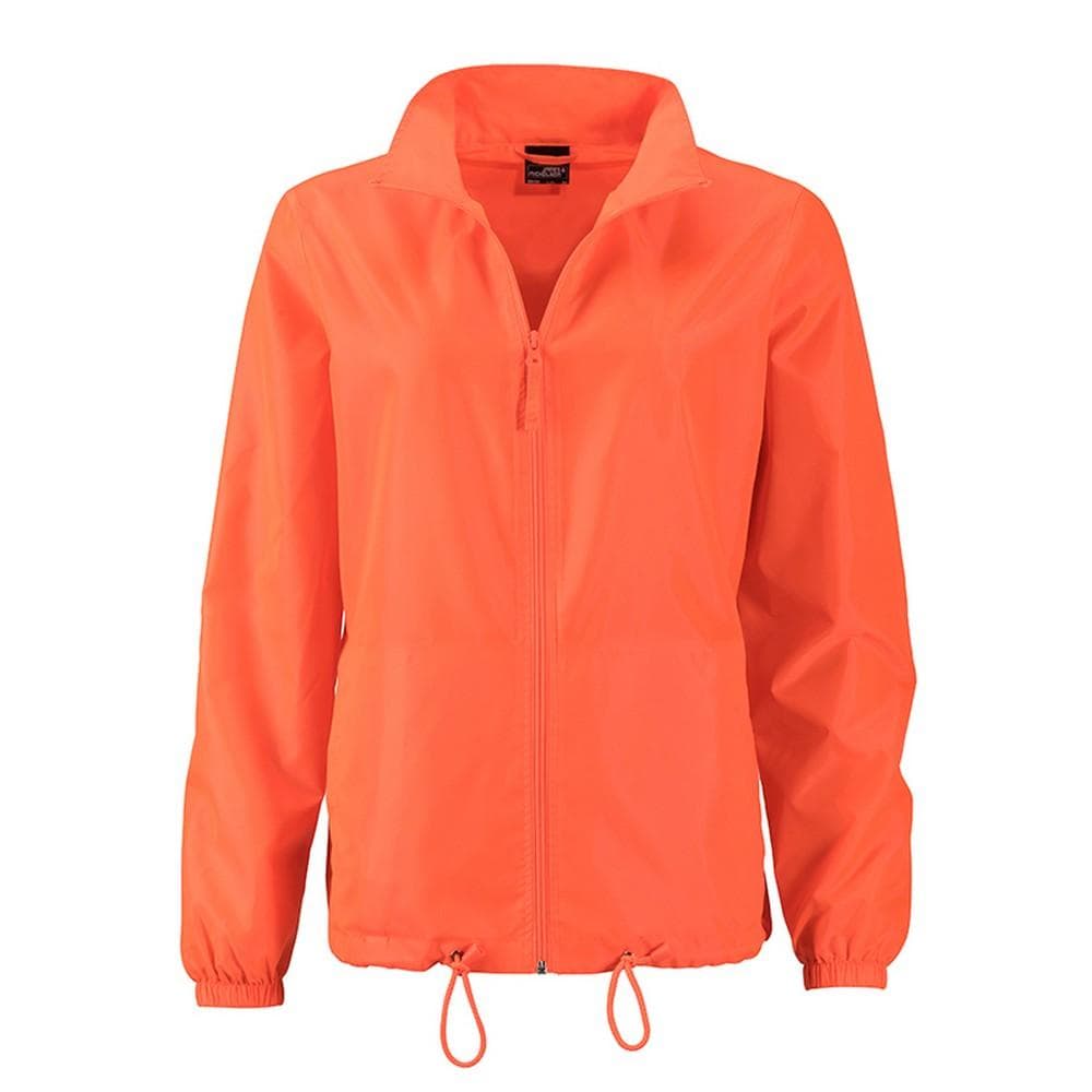 James and Nicholson Womens/Ladies Promo Jacket