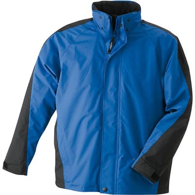 James and Nicholson Mens Two-In-One Jacket