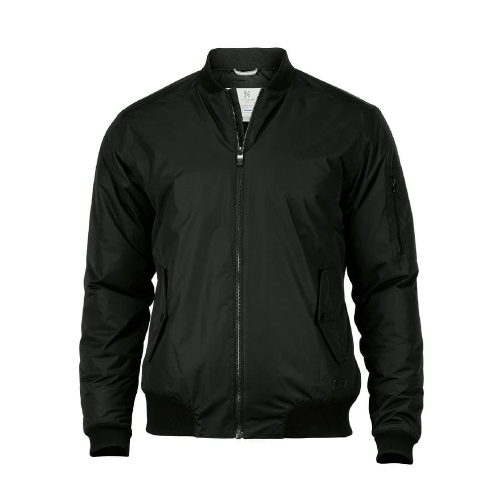 Nimbus Mens Bushwick Timeless Bomber Jacket