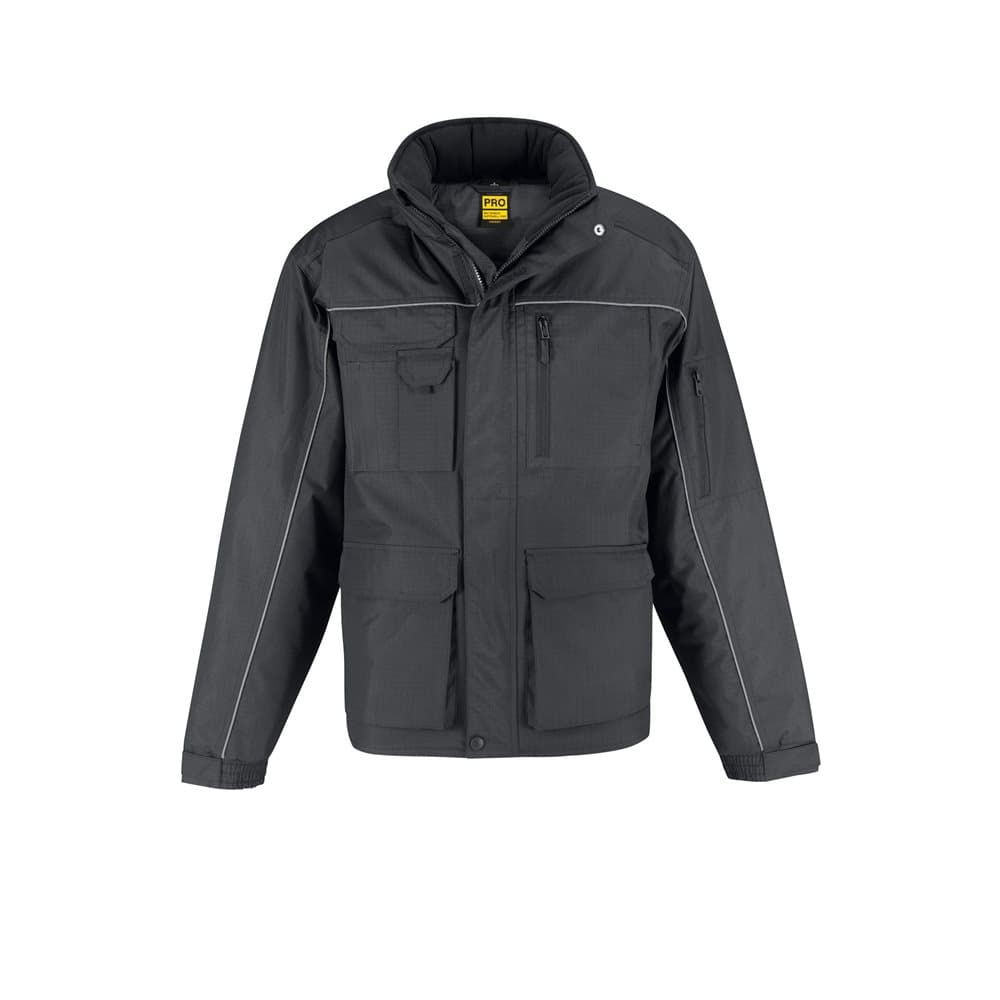 B&C Mens Shelter Pro vattentät jacka