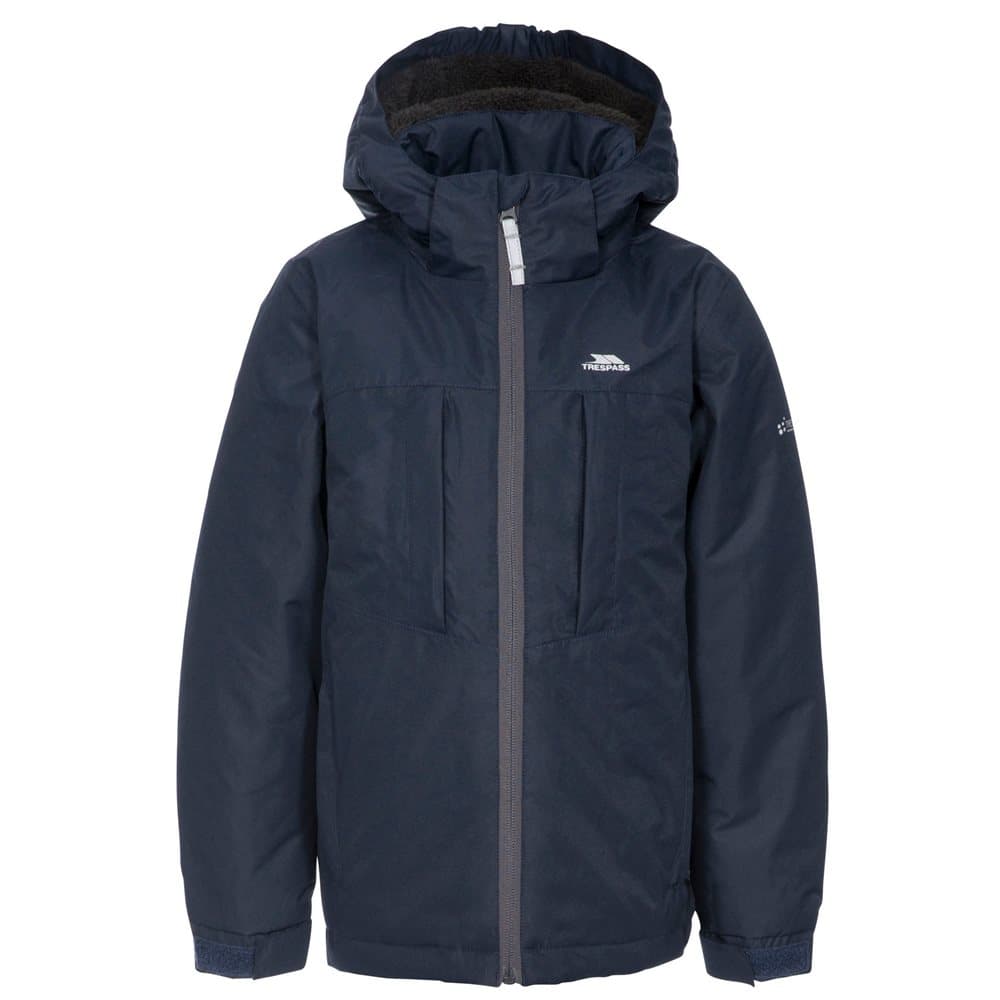 Trespass Childrens Boys Nicol Waterproof Jacket