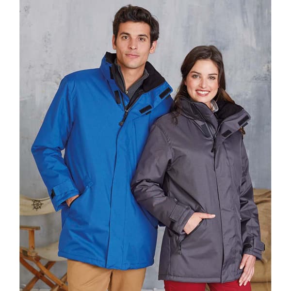Kariban Parka Performance Jacket för män