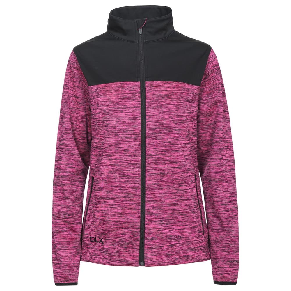 Trespass Womens/Ladies Laverne DLX Softshell Jacket