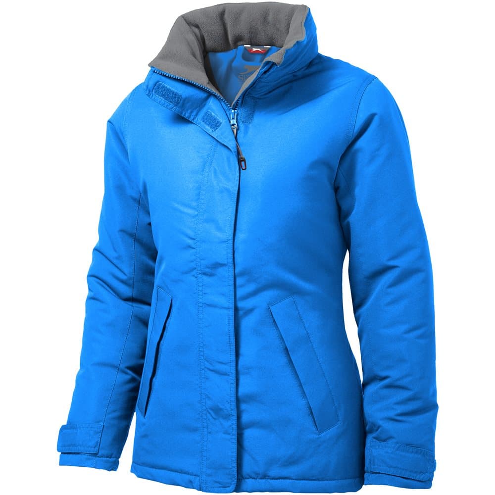 Slazenger Womens/Ladies Under Spin Insulated Jacket