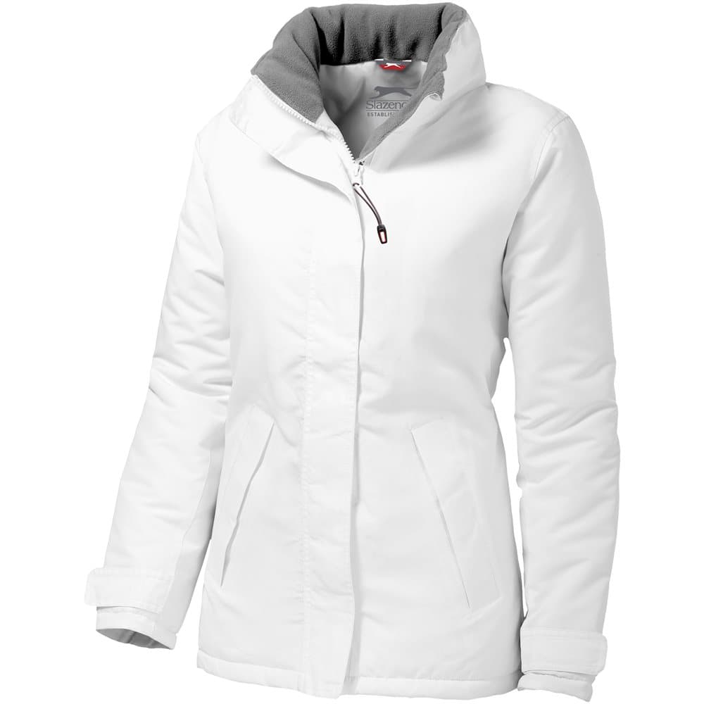 Slazenger Womens/Ladies Under Spin Insulated Jacket