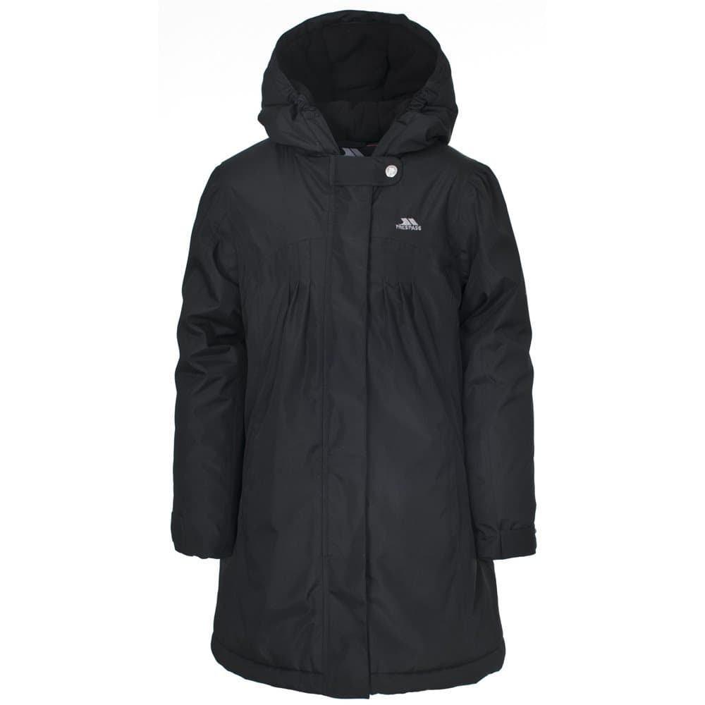 Trespass Childrens Girls Vee TP50 Waterproof Jacket