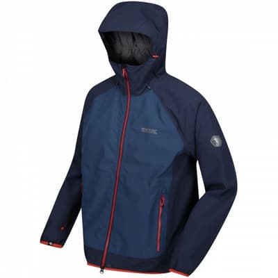 Regatta Mens Imber III Lightweight Waterproof Jacket