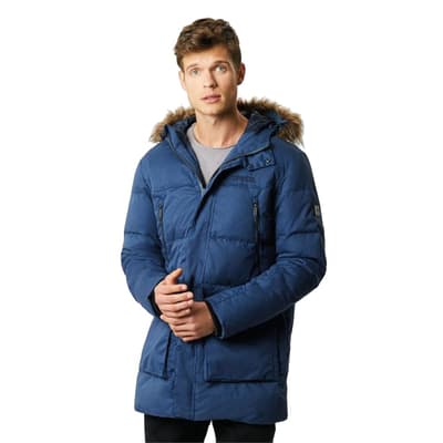 Regatta Angaros Mens Winter Parka Jacket