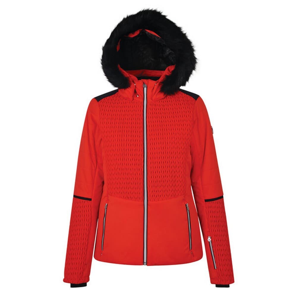 Dare 2b Kvinnors manifest Hooded jacka