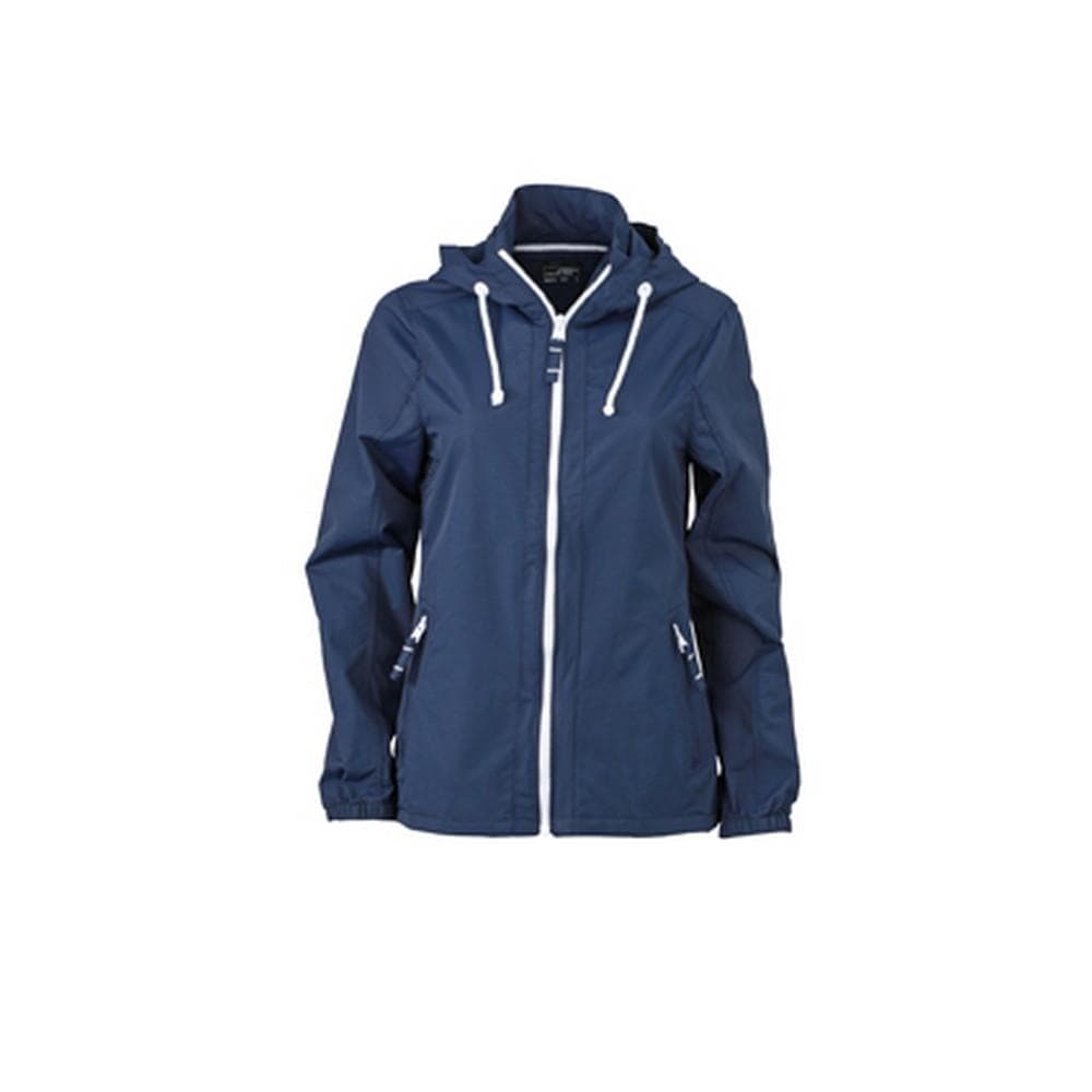 James and Nicholson Womens/Ladies Sailing Jacket