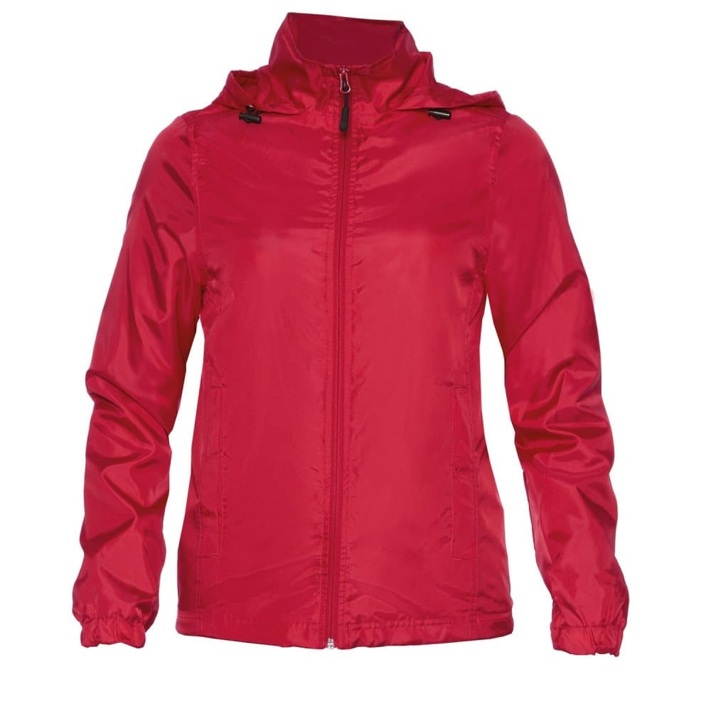 Gildan Womens/Ladies Hammer Windwear Jacket