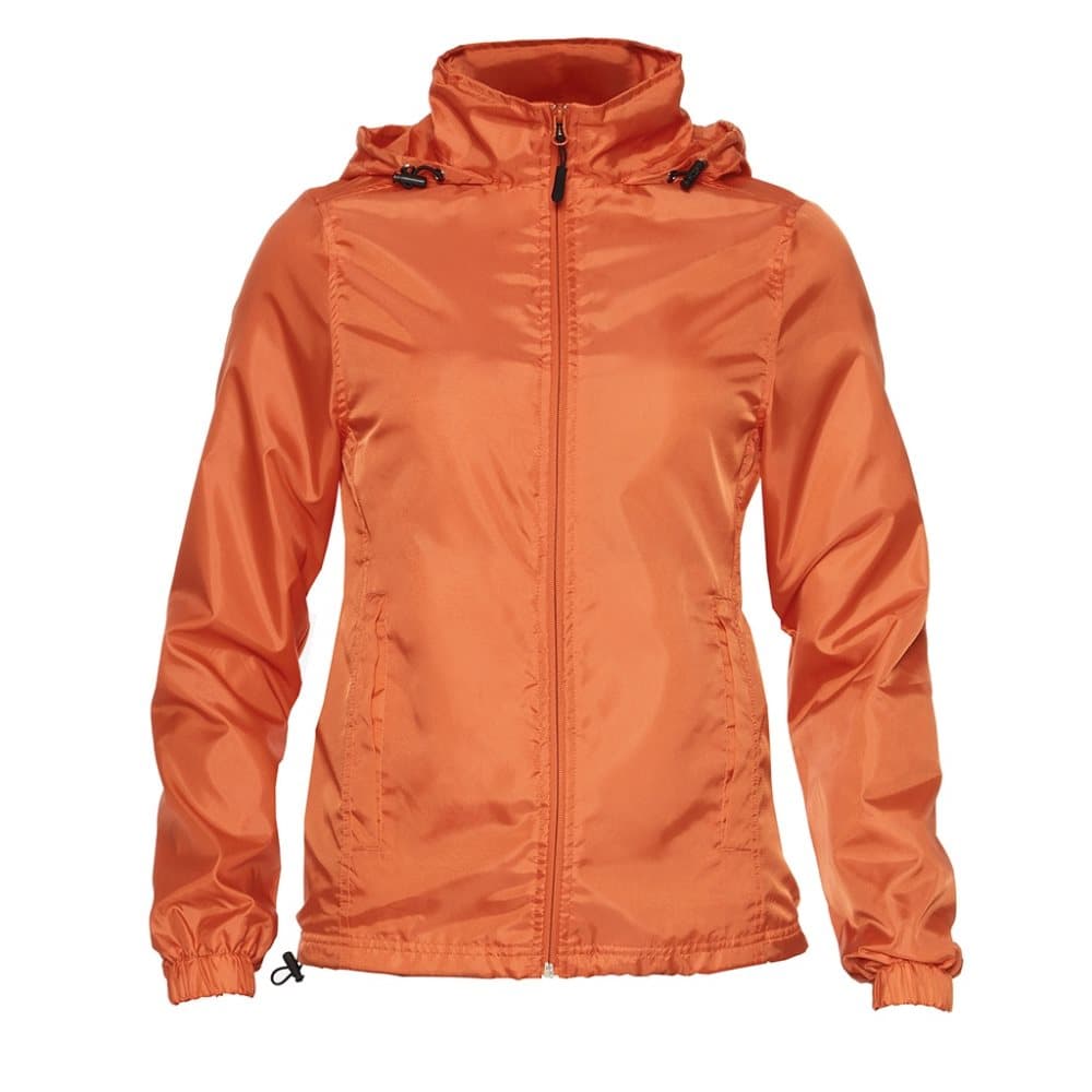 Gildan Womens/Ladies Hammer Windwear Jacket