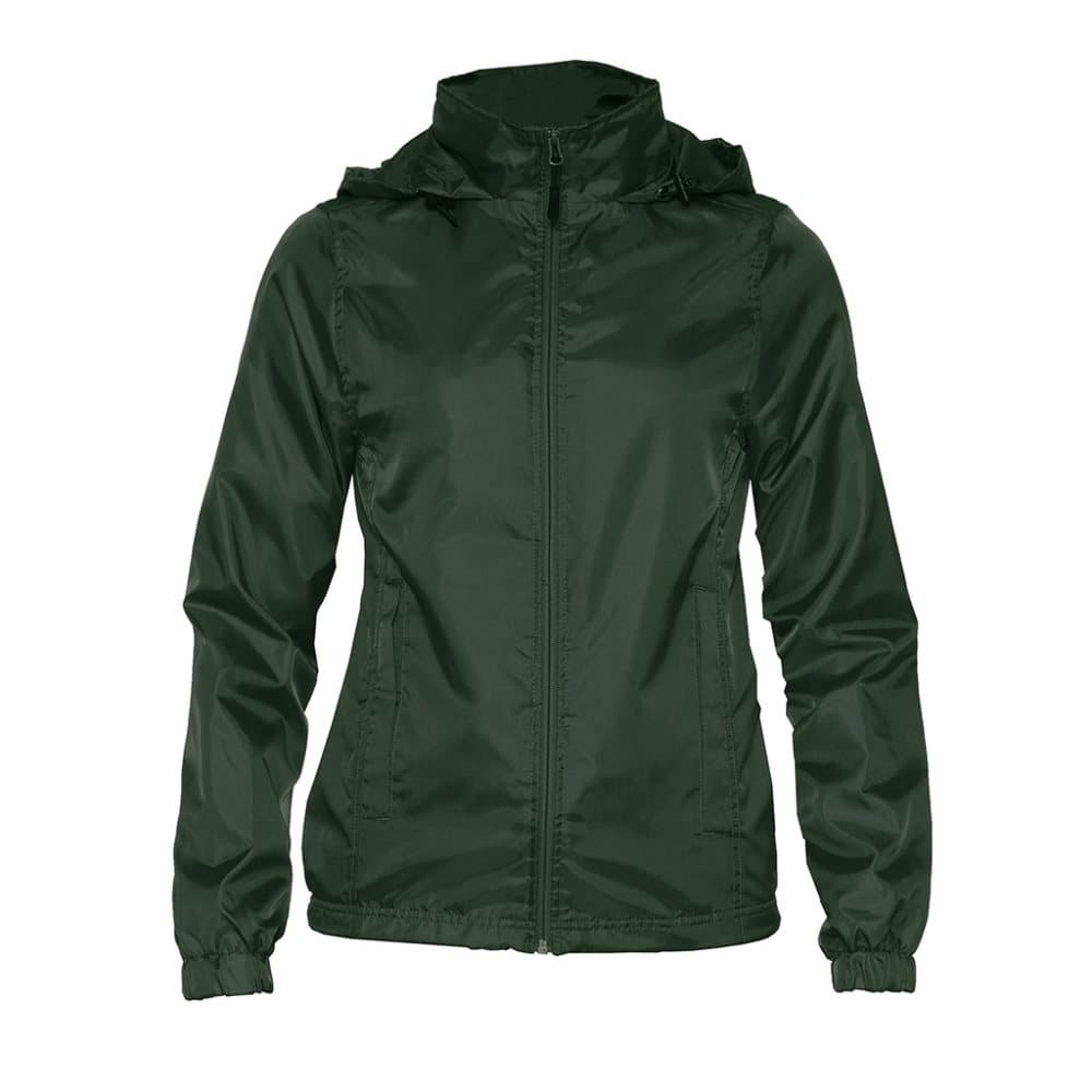 Gildan Womens/Ladies Hammer Windwear Jacket