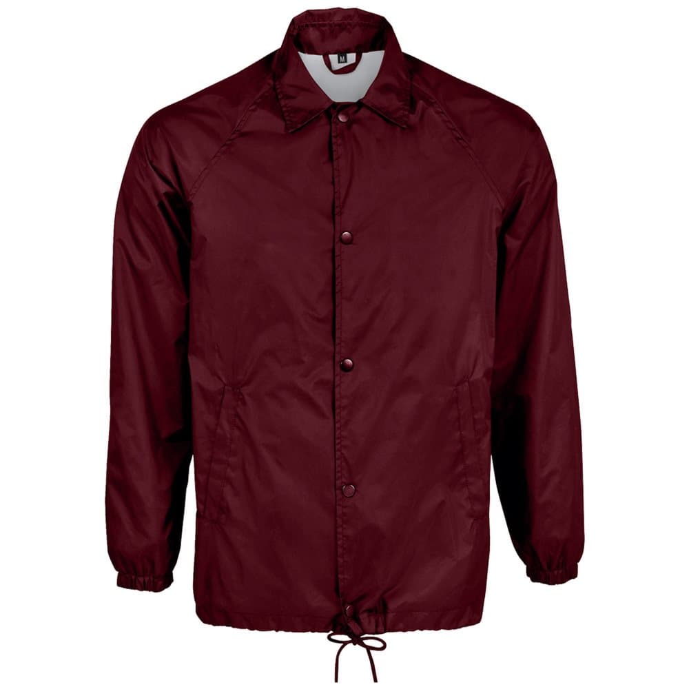 SOLS Unisex Adults Sacramento Windbreaker Jacket