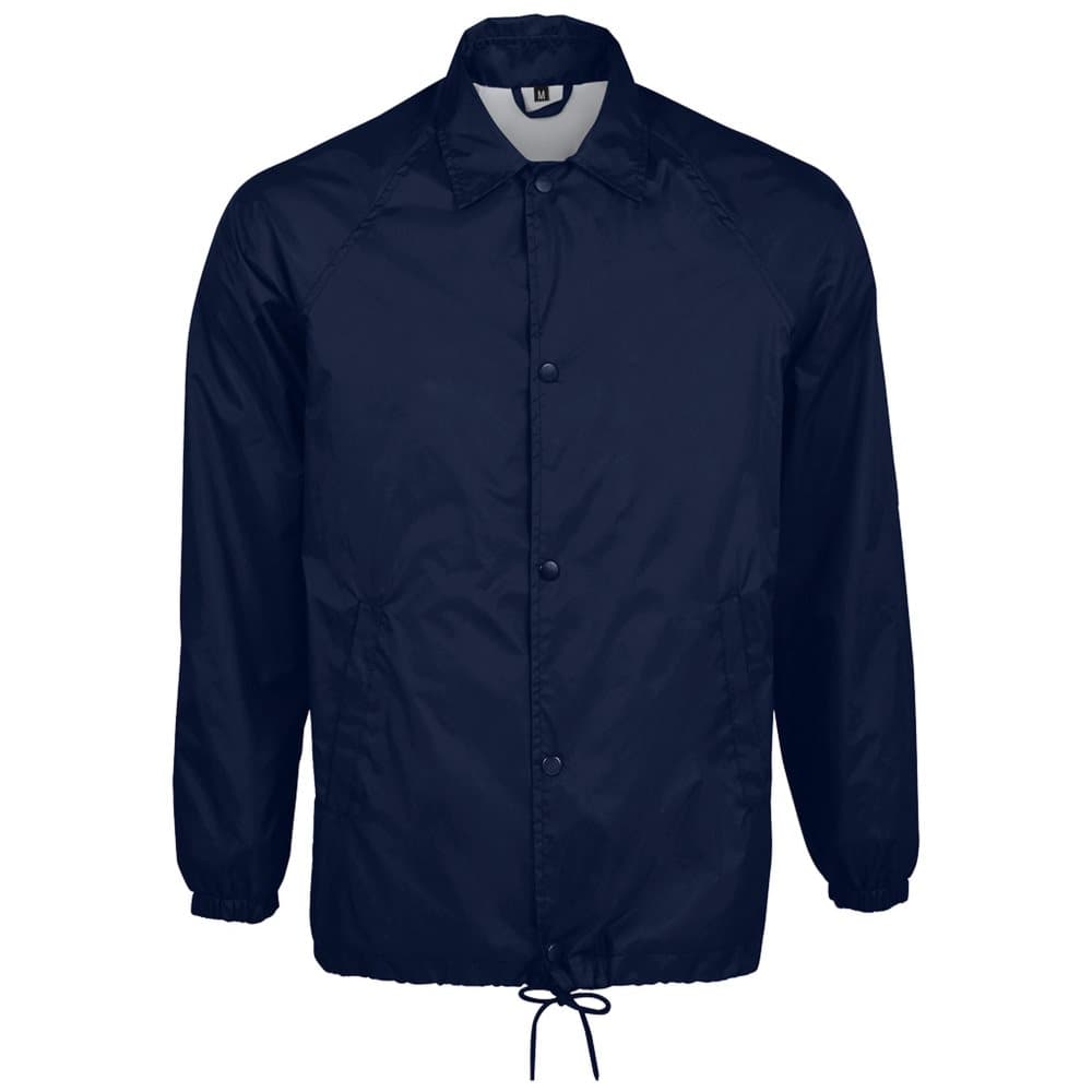 SOLS Unisex Adults Sacramento Windbreaker Jacket