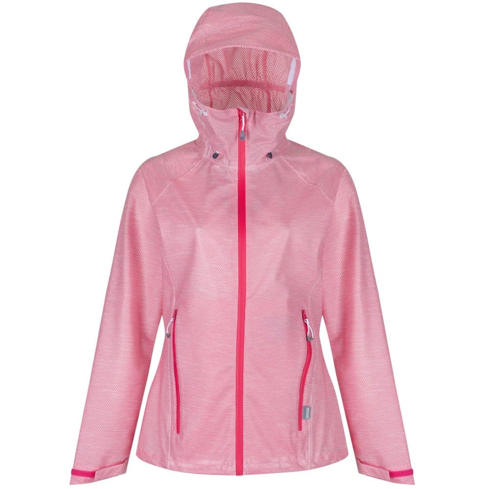Regatta Great Outdoors Dam / Ultrashield vattentät jacka för damer