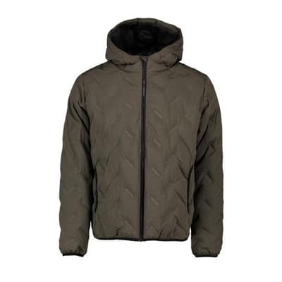 ID Mens Geyser Quilted Tight Fitting Jacket