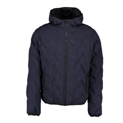 ID Mens Geyser Quilted Tight Fitting Jacket