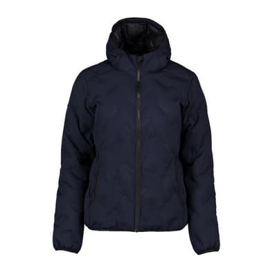 ID Womens/Ladies Geyser Fitted Quilted Jacket