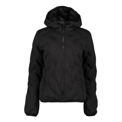 ID Womens/Ladies Geyser Fitted Quilted Jacket