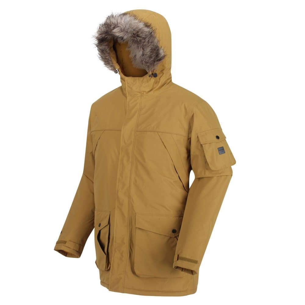 Regatta Salinger II Parka för pälsisolerad herr