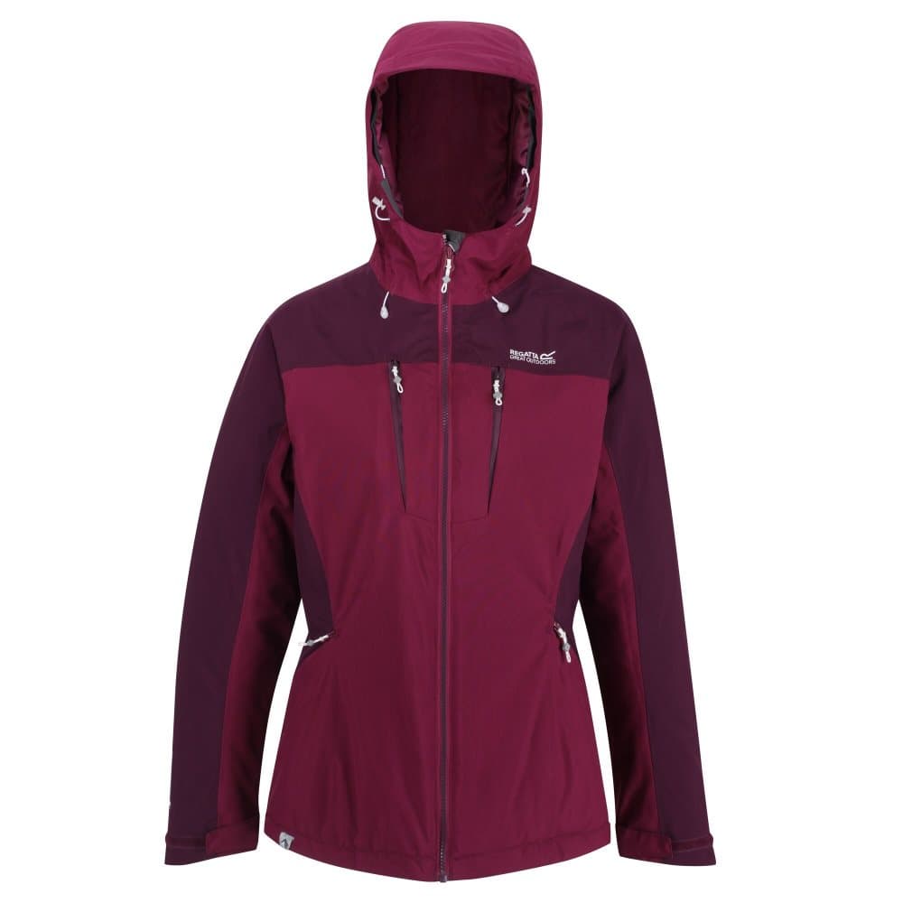 Regatta Womens/Ladies Highton Waterproof Padded Jacket