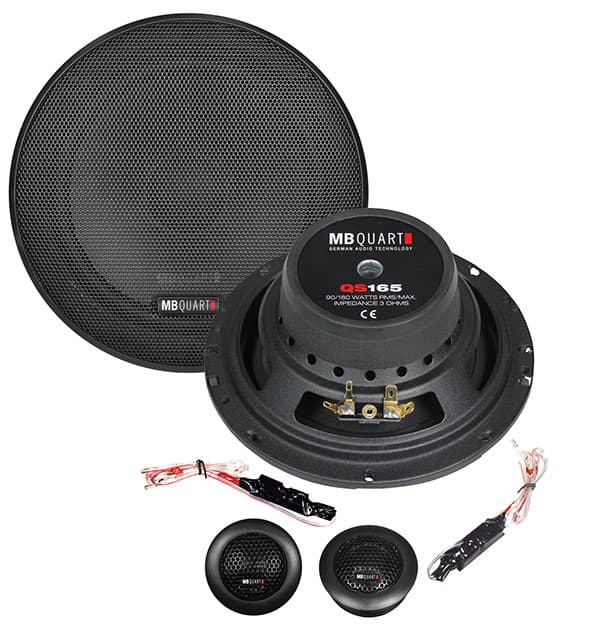 MBQUART QS165