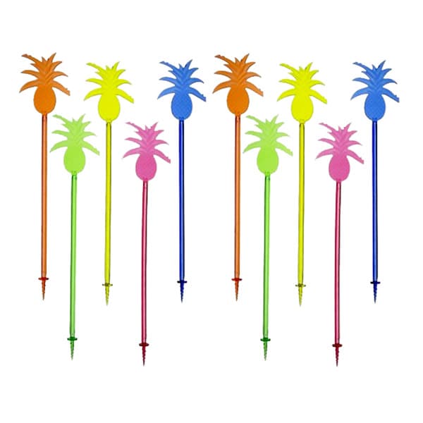 Drinkpinner Ananas