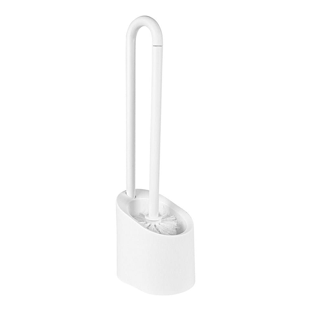 Toalettbørste med magnetisk holder