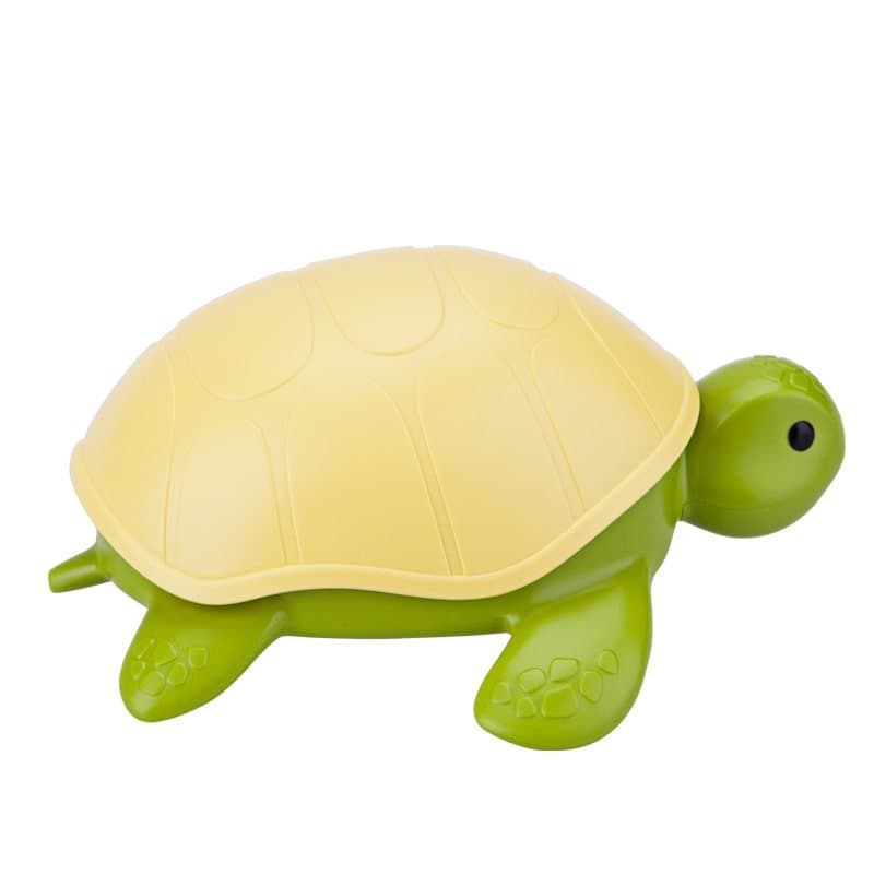 Sæbeskål, Skildpadde - Grøn