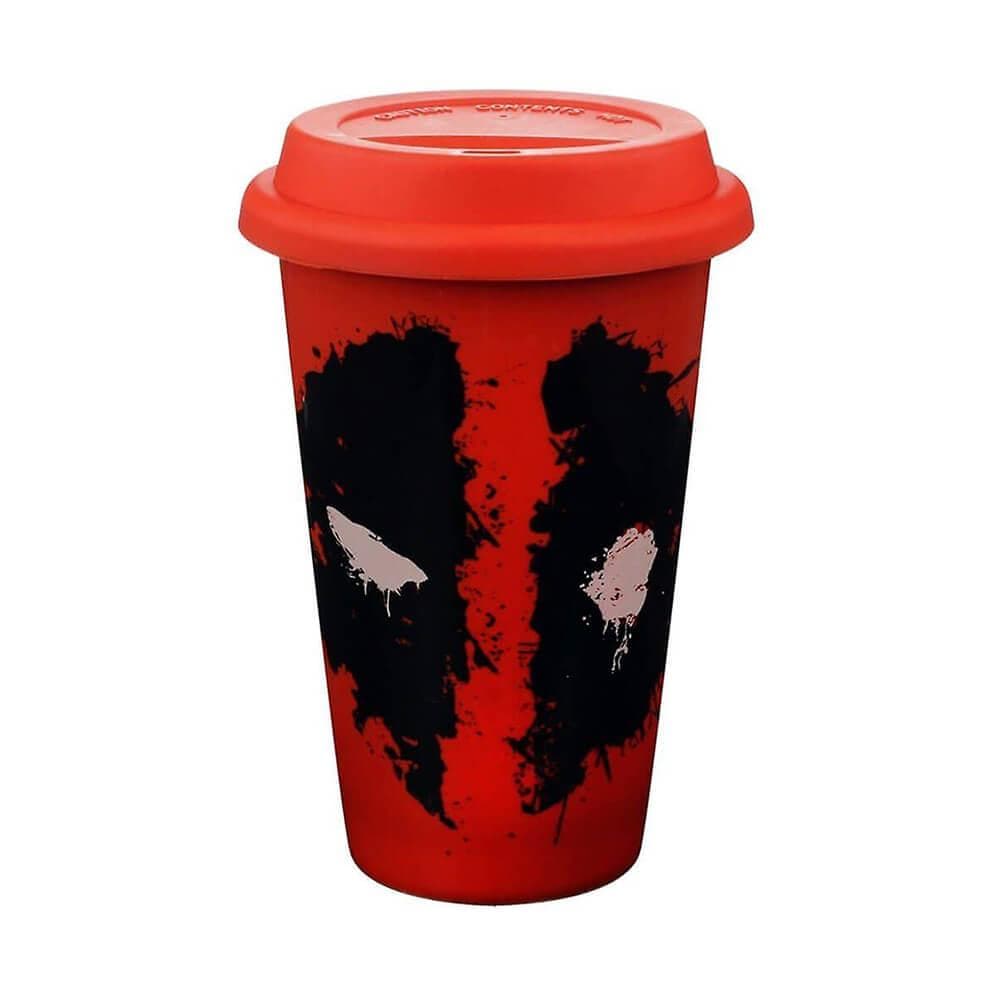 Deadpool, Rejsekrus - Splat